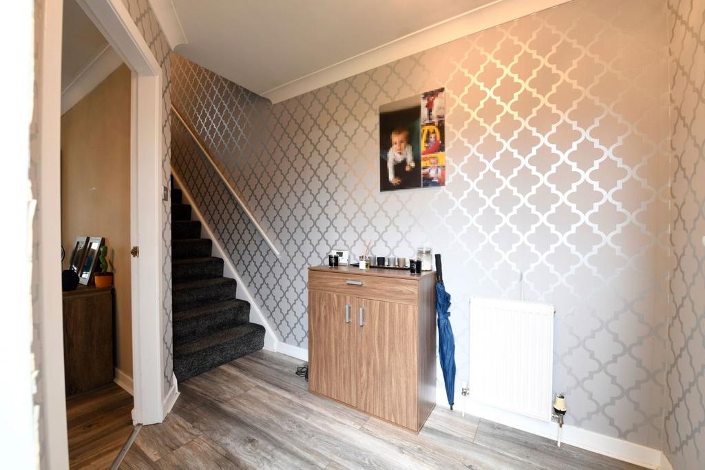 Ailsa Craig View, Ayr KA6 3 bed semidetached house for sale £139,995