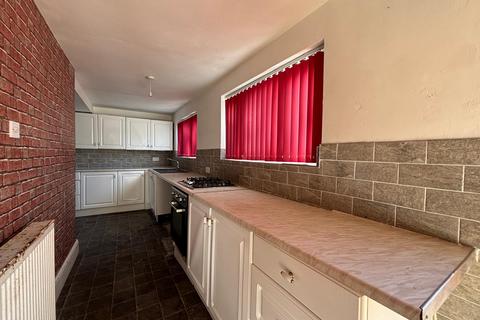 3 bedroom end of terrace house for sale, Wolverhampton WV2