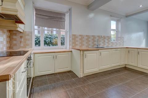 4 bedroom terraced house for sale, Lower Packington Road, Ashby-De-La-Zouch