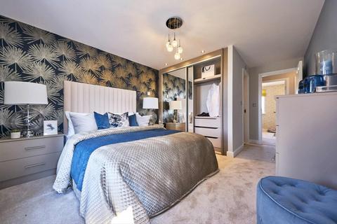 4 bedroom detached house for sale, Plot 32, The Bolsover at Padley Wood View, 50 Birch Street DE55