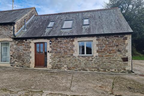 2 bedroom barn conversion to rent, St. Ewe, St. Austell