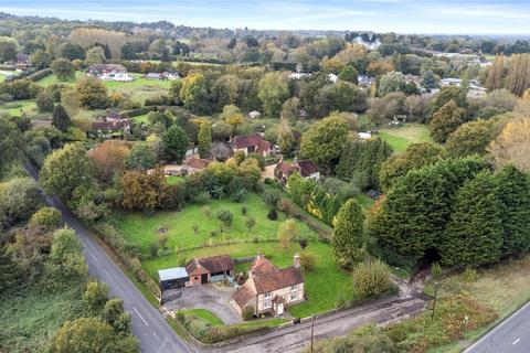 3 bedroom detached house for sale, Rock Road, Washington, Pulborough, West Sussex, RH20