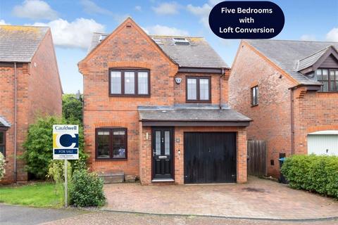 5 bedroom detached house for sale, Wolston Meadow, Middleton, Milton Keynes