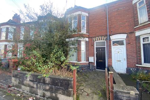 4 bedroom terraced house for sale, Hungerford Road, Crewe