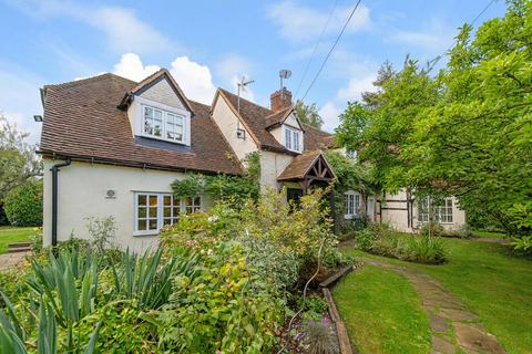 3 bedroom semi-detached house for sale, Greenman Cottage Highmoor Henley-on-thames, Oxfordshire, RG9 5DH