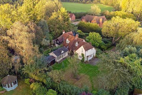 3 bedroom semi-detached house for sale, Greenman Cottage Highmoor Henley-on-thames, Oxfordshire, RG9 5DH