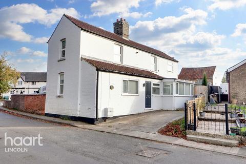 3 bedroom detached house for sale, Abbey Road, Bardney