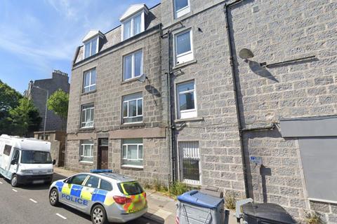 undefined, Grampian Road, Aberdeen AB11