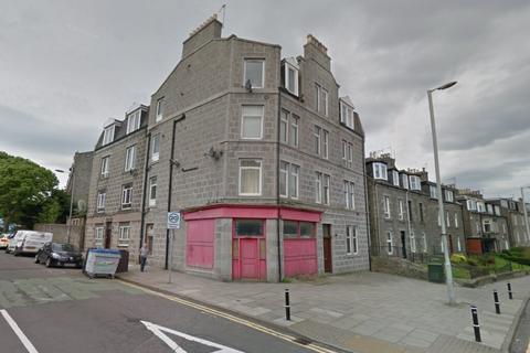 undefined, Grampian Road, Aberdeen AB11