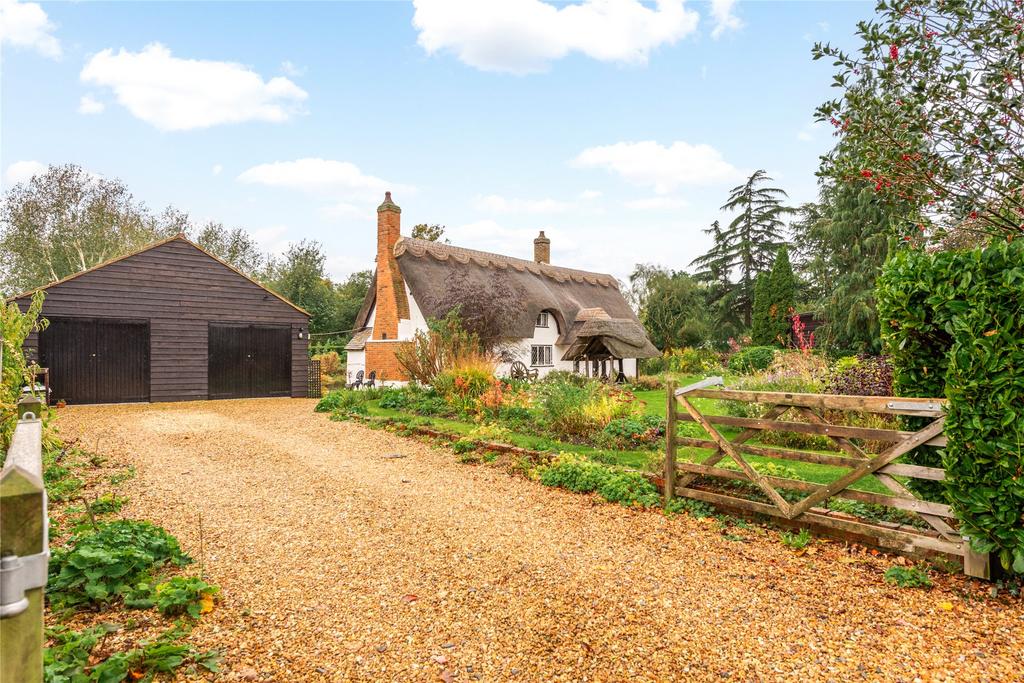 Northwood End Road, Haynes... 3 bed detached house for sale £995,000