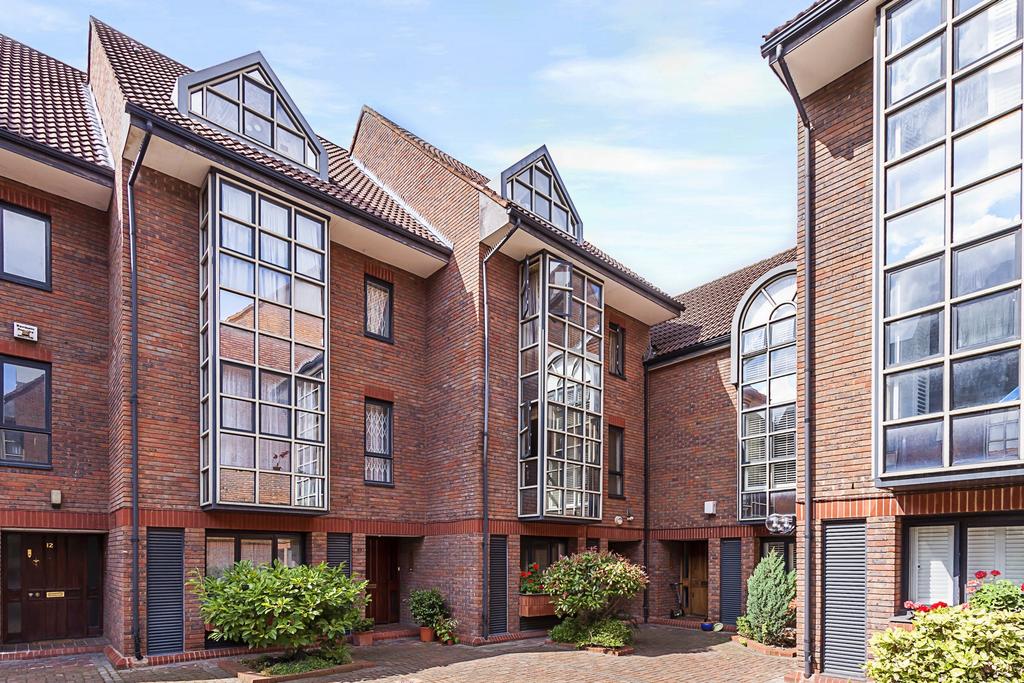 Windsor Way, Brook Green, London, W14 4 bed house for sale £2,250,000