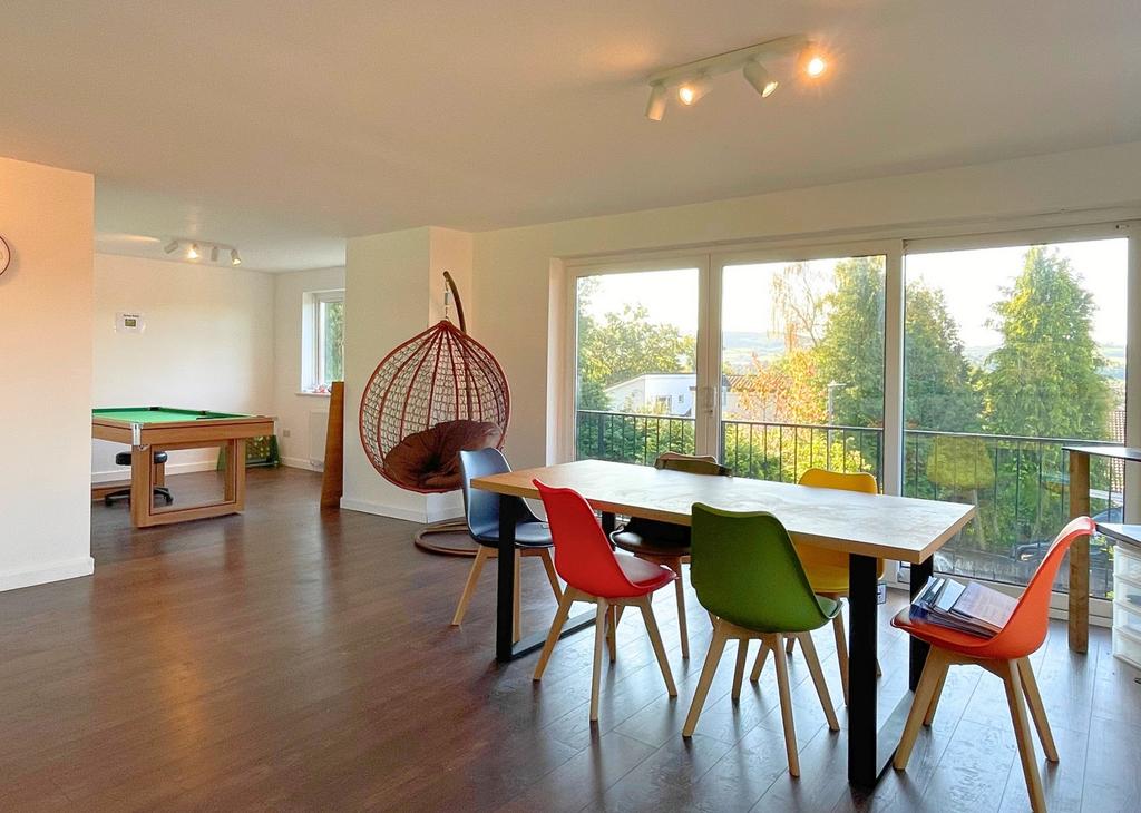 Cornford Close, Osbaston, NP25 4 bed detached house for sale £650,000