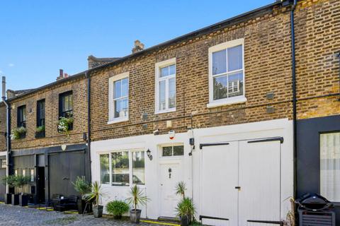 6 bedroom terraced house for sale, Russell Gardens Mews, London, W14