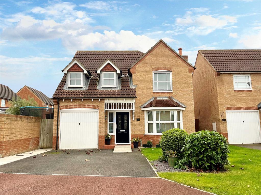 The Orchard, Ingleby Barwick 4 bed detached house for sale £245,000