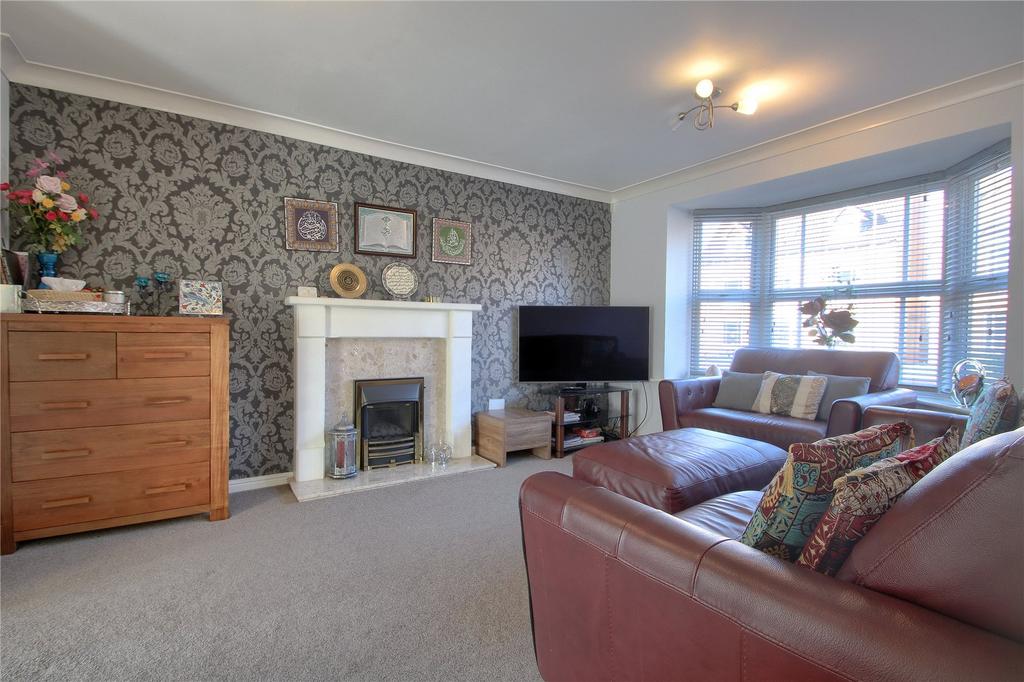The Orchard, Ingleby Barwick 4 bed detached house for sale £245,000