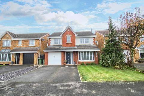 4 bedroom detached house for sale, Bronaber Close, Ingleby Barwick