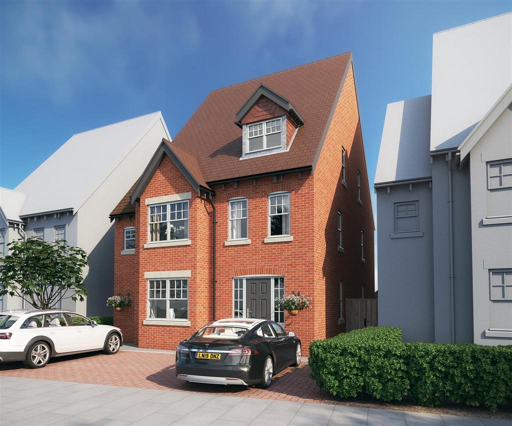 Pemberley Avenue, Bedford 5 bed detached house for sale £700,000