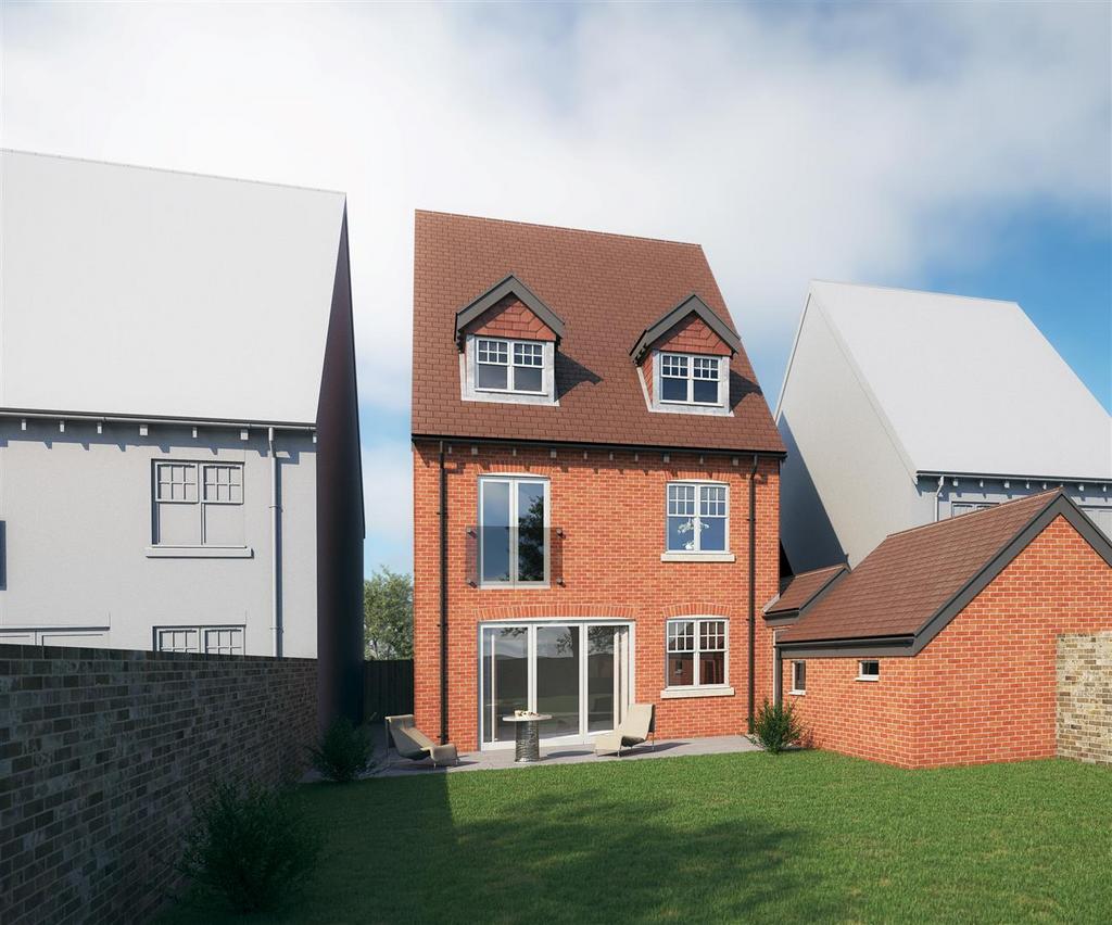Pemberley Avenue, Bedford 5 bed detached house for sale £700,000