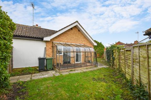 2 bedroom detached bungalow for sale, Woodfield Way, Hatfield Peverel