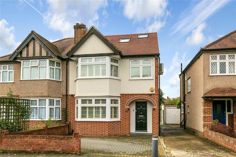 4 bedroom semi-detached house for sale, Talma Gardens, Twickenham, TW2