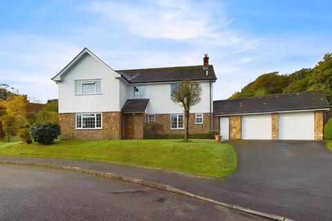 4 bedroom detached house for sale, Barton Rise, Old Feniton