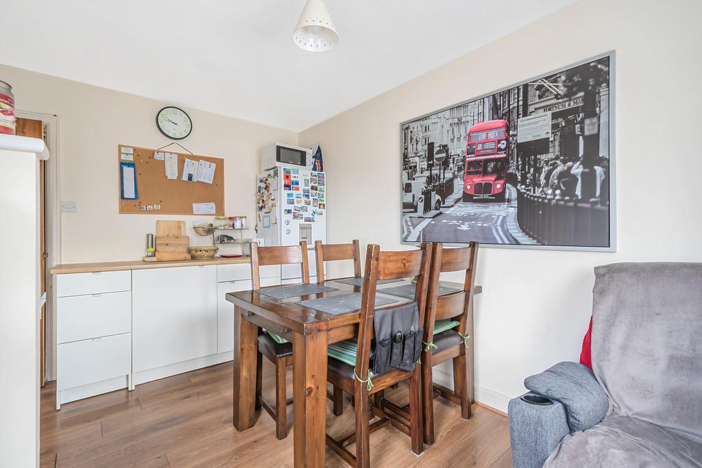 Open plan Living Room/Kitchen