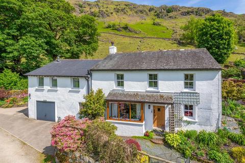 4 bedroom detached house for sale, Fornside House, St. Johns-in-the-Vale, Keswick, Cumbria, CA12 4TS