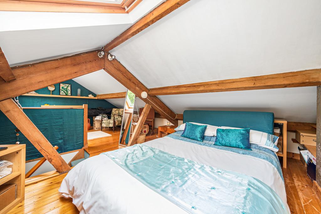 Attic Room