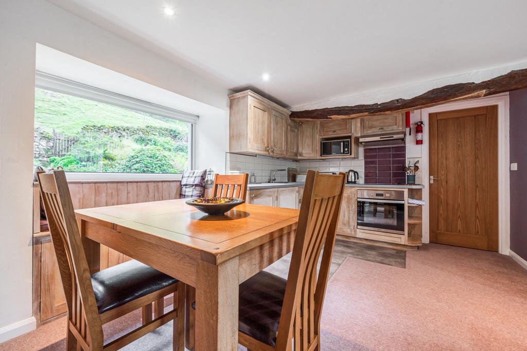 Dining Kitchen / Living Room