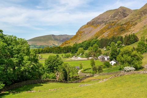 4 bedroom detached house for sale, Fornside House, St. Johns-in-the-Vale, Keswick, Cumbria, CA12 4TS