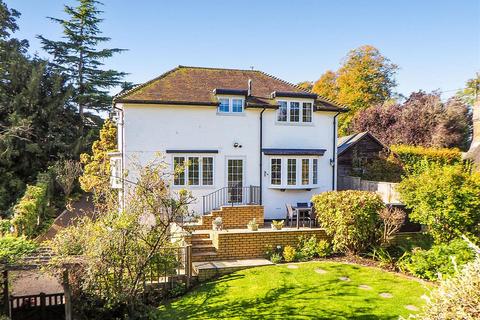 3 bedroom detached house for sale, Broad Road, Monxton, Andover