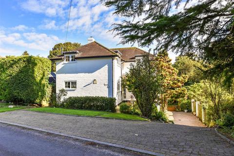 3 bedroom detached house for sale, Broad Road, Monxton, Andover