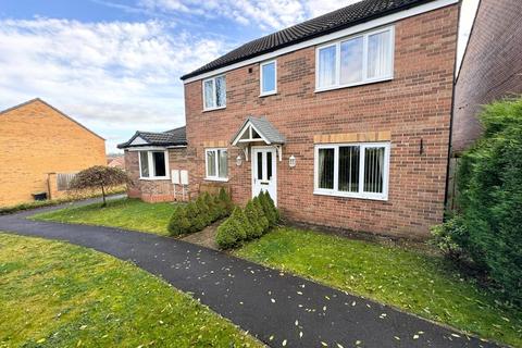 4 bedroom detached house for sale, Dixon Way, Bishop Auckland DL14