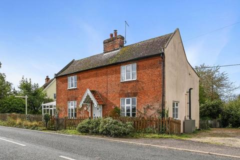 4 bedroom detached house for sale, Alma Cottage, Woodbridge