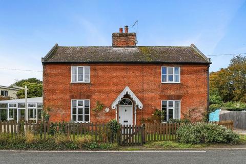 4 bedroom cottage for sale, Bredfield, Woodbridge, IP13