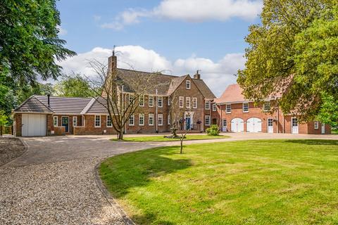 6 bedroom detached house for sale, Manby House, Manby LN11 8UF