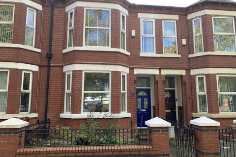 4 bedroom terraced house to rent, Great Western Road, Fallowfield