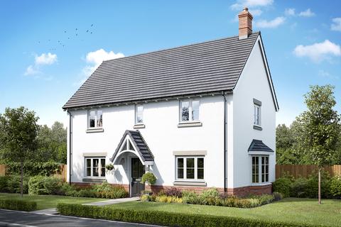 4 bedroom detached house for sale, Plot 107, The Broadwell at Thickthorn Gardens, Glasshouse Lane CV8