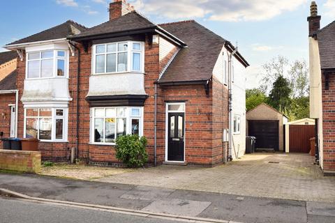 3 bedroom semi-detached house for sale, Forresters Road, Burbage