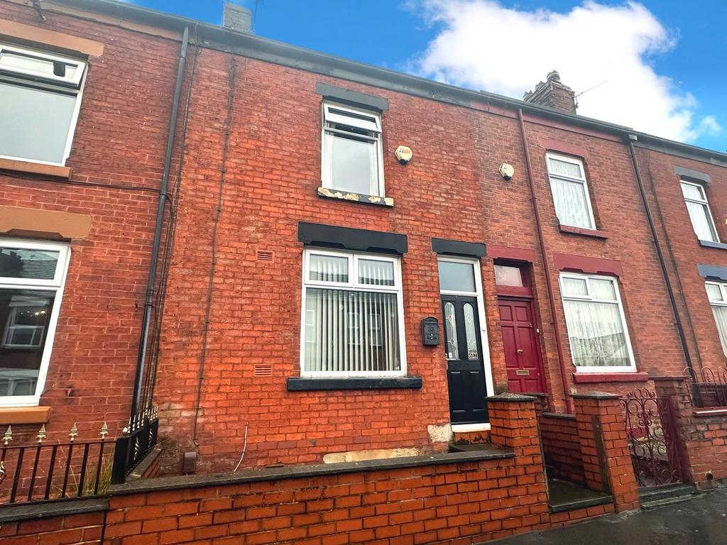 Trafford Street, Farnworth, Bolton, BL4 2 bed terraced house for sale