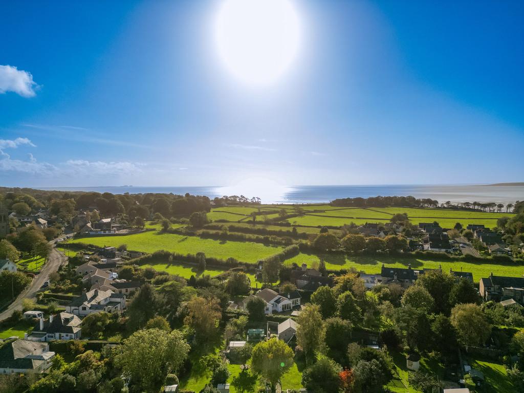 Drone Image of Silverdale