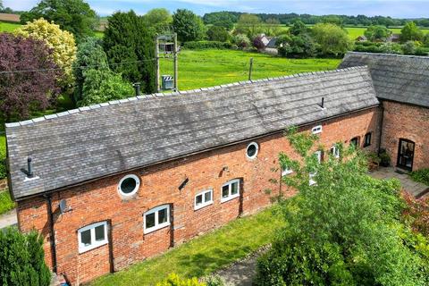 3 bedroom barn conversion for sale, Sutton Barns, Lower Sutton, Newport