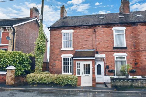 3 bedroom end of terrace house for sale, Pipe Gate, Market Drayton