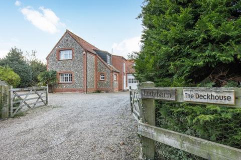 5 bedroom detached house for sale, Blakeney