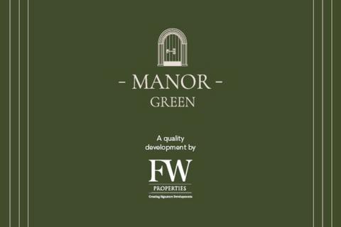 4 bedroom detached house for sale, The Wroxham at Manor Green