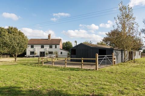 5 bedroom farm house for sale, Burgh St. Peter