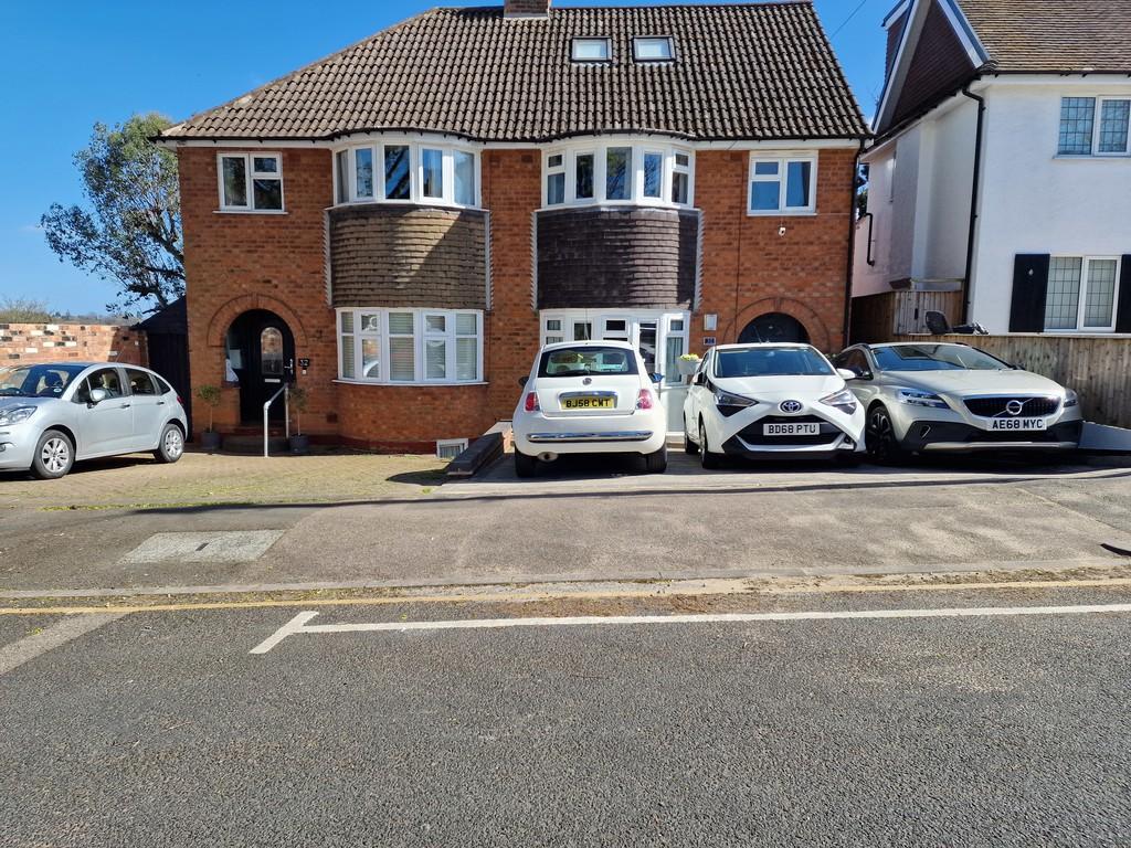 College parking