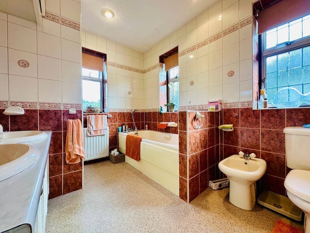 Family Bathroom