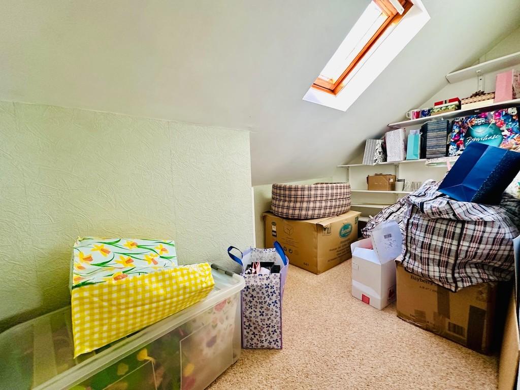 Loft Storage Room
