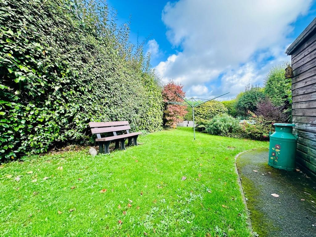 Lawned Area